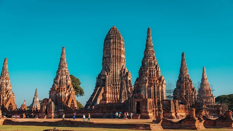 Ayutthaya