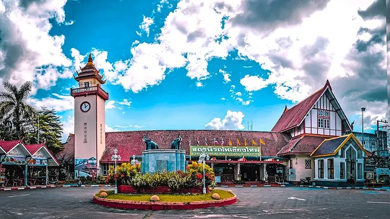Chiang Mai Railway Station