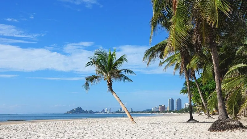 Hua Hin Beach